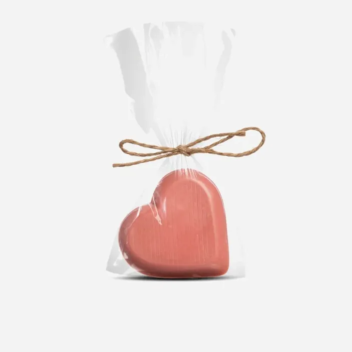 Čokoládové srdíčko ruby