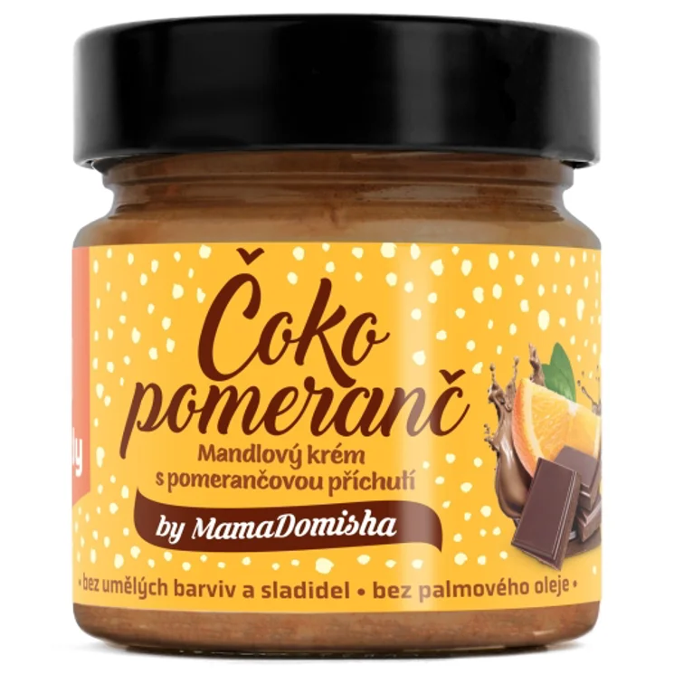 Čokopomeranč by @mamadomisha