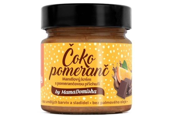 Čokopomeranč by @mamadomisha