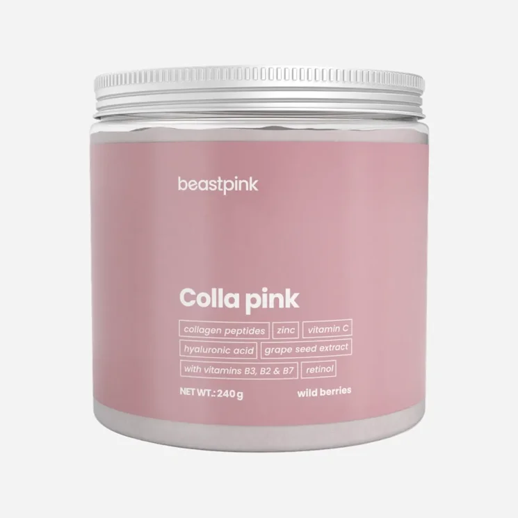 Colla Pink lesní ovoce