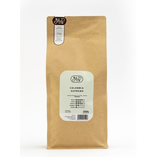 Colombia Supremo