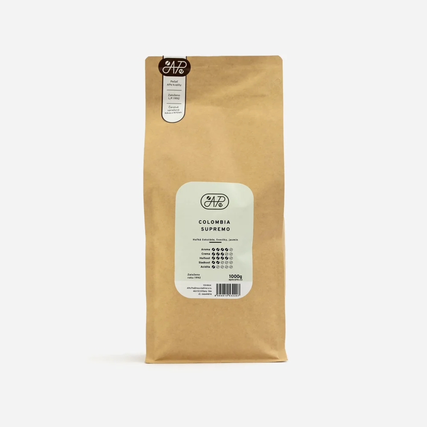 Colombia Supremo