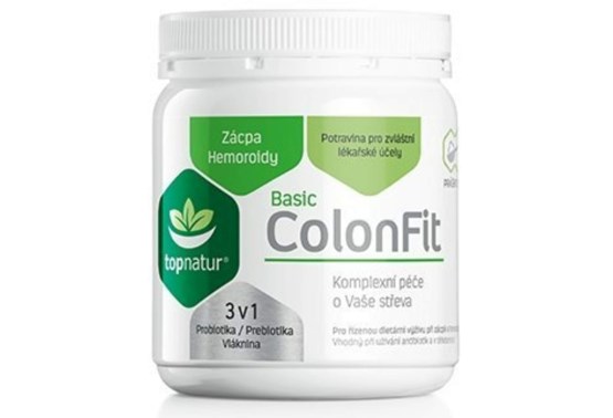 ColonFit 180 kapslí