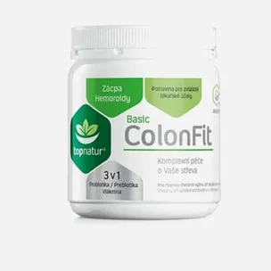 ColonFit 6 x 180 kapslí