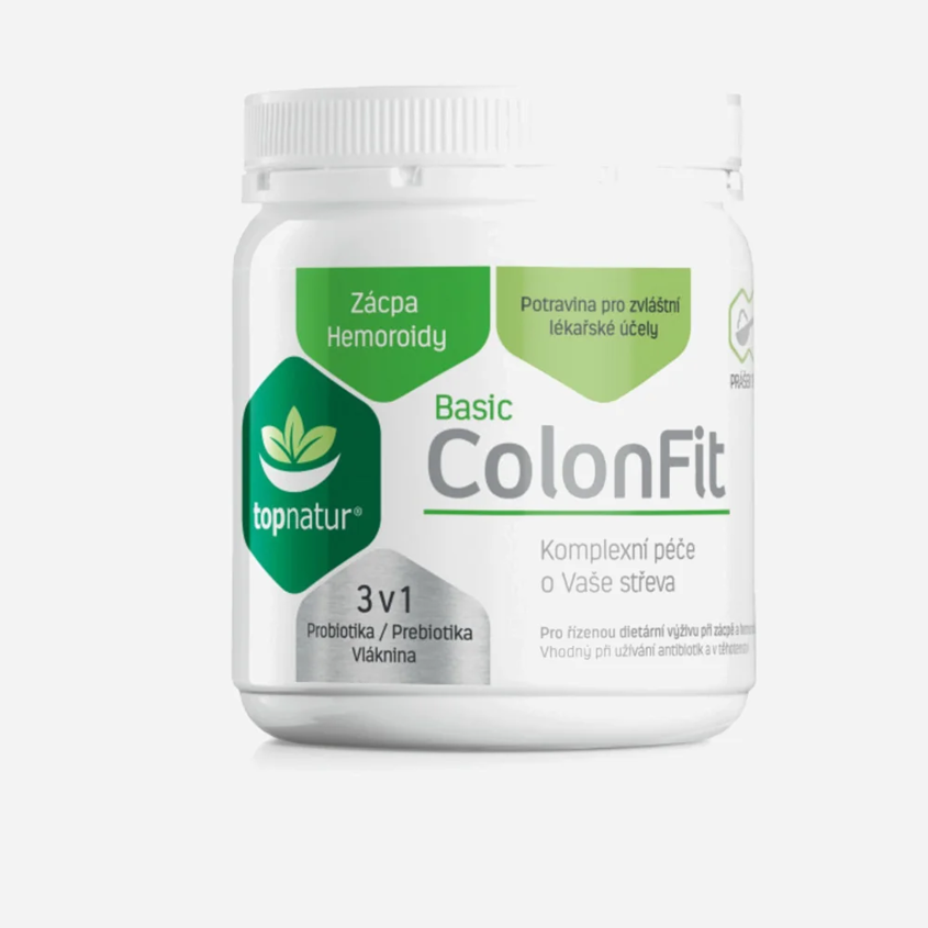 Colonfit basic prášek