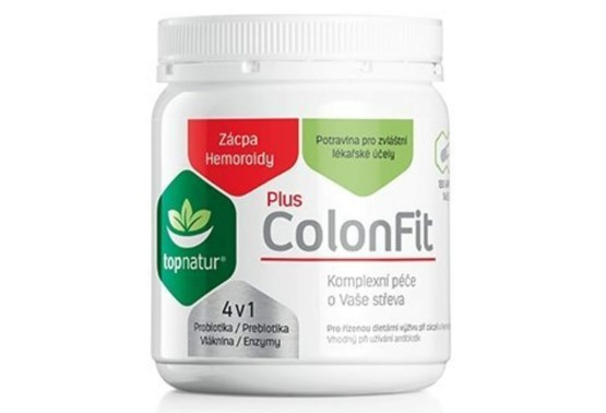 ColonFit Plus 180 kapslí