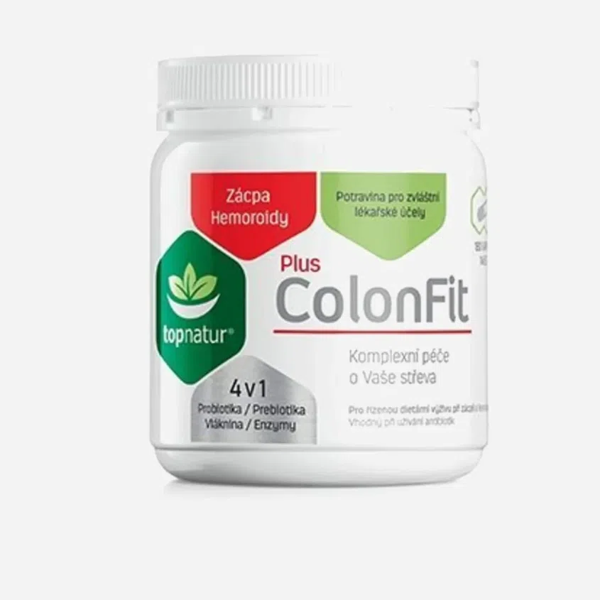 ColonFit Plus - kapsle