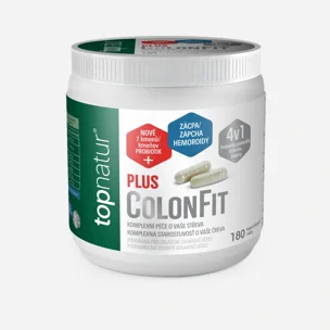 ColonFit Plus - kapsle