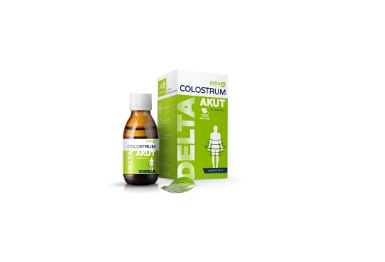 Colostrum Akut natural sirup