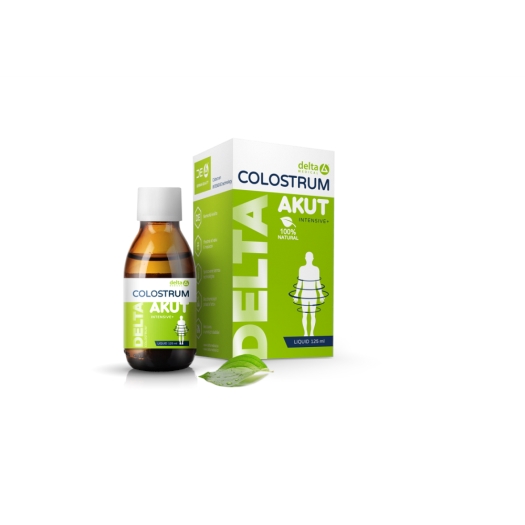 Colostrum Akut natural sirup