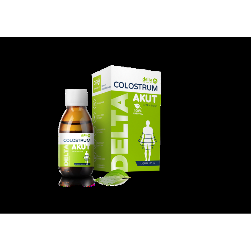 Colostrum Akut natural sirup