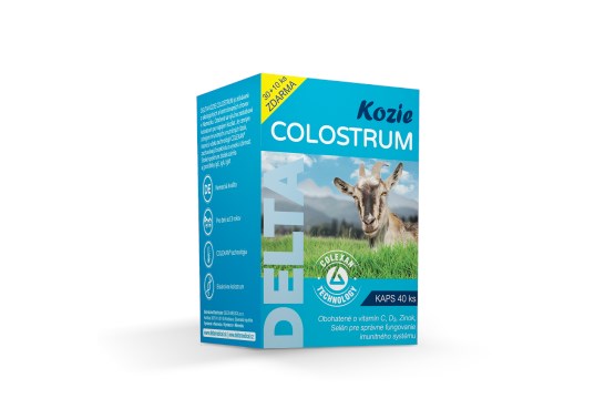 Colostrum kozí 300mg