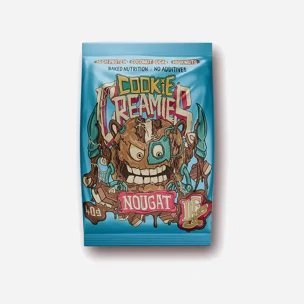 Cookie Creamies nugátová