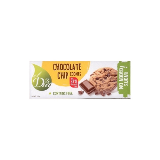 Cookies Chip Choco bez přidaného cukru