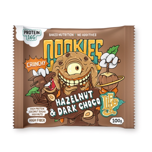 Cookies Hazelnut & chocolate
