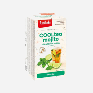 COOLTEA Mojito s limetkou 20x2g