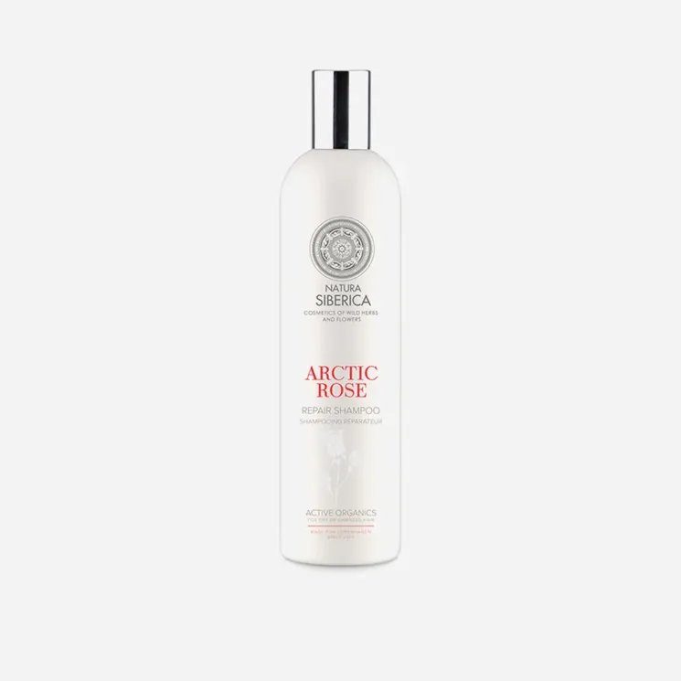 Copenhagen Regenerační šampon Arktická růže 6 x 400 ml