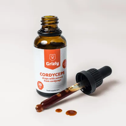 Cordyceps 6 x 30  ml