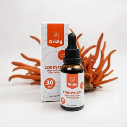 Cordyceps 6 x 30  ml