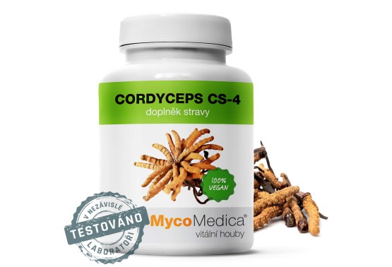 Cordyceps CS-4 90 tabliet