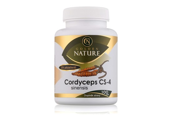 Cordyceps CZ - 4, 100 tabliet