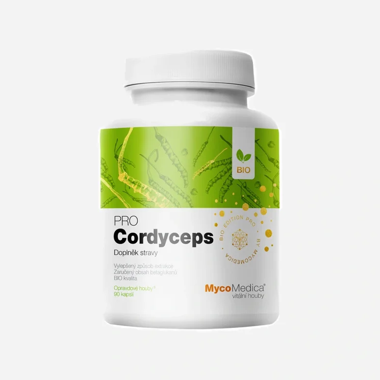 Cordyceps PRO BIO