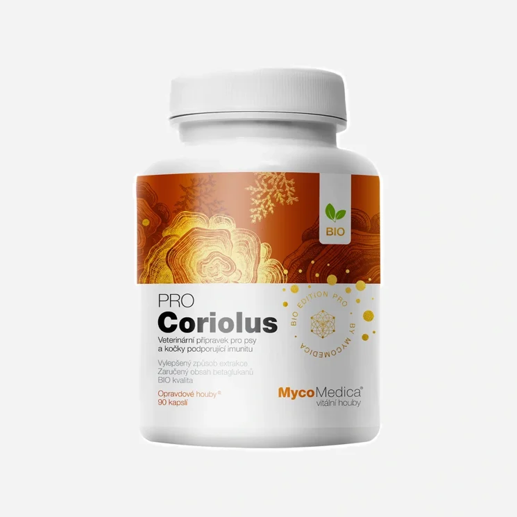 Coriolus PRO BIO