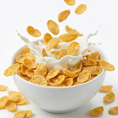 Corn Flakes obohacené vitamíny a železem