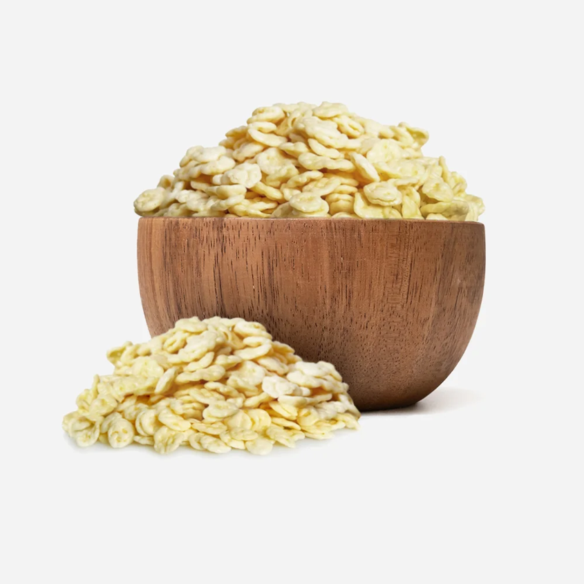 Cornflakes v jogurte