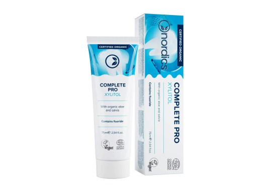 Cosmos zubná pasta organic Complete Pro