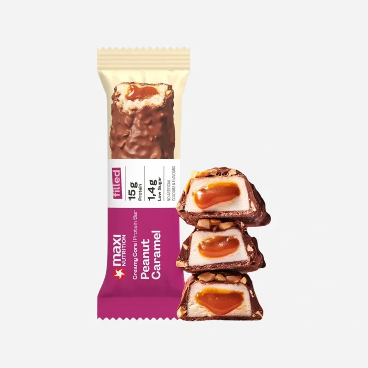 Creamy Core Protein Bar arašídový karamel