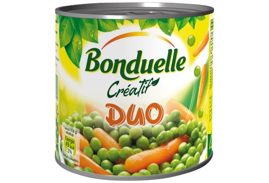 Creatif DUO zeleninová směs