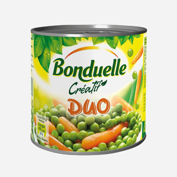 Creatif DUO zeleninová směs