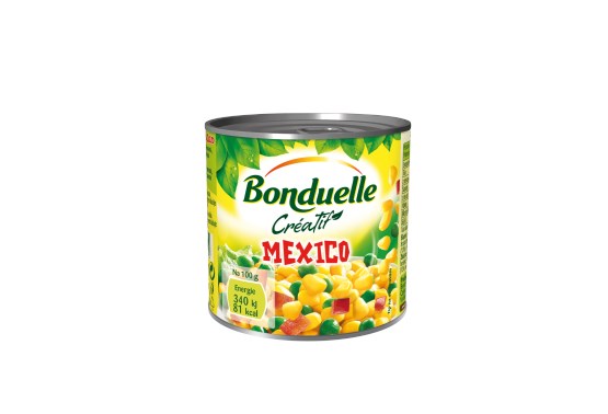 Creatif Mexico zeleninová směs