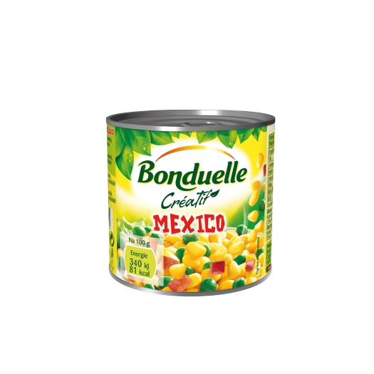 Creatif Mexico zeleninová směs