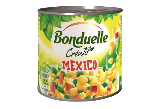 Creatif Mexico zeleninová směs