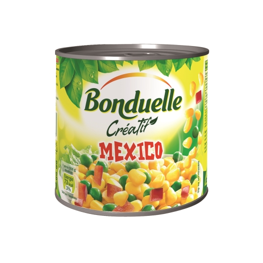 Creatif Mexico zeleninová směs