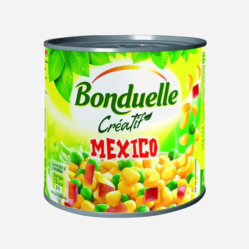 Creatif Mexico zeleninová směs
