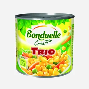 Créatif TRIO zeleninová směs 6 x 400 g