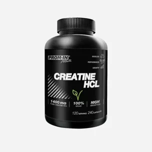 Creatin HCL 6 x 240 tablety