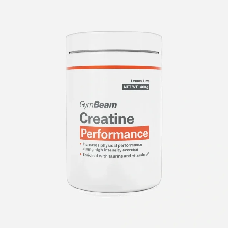 Creatine Performance citron a limetka