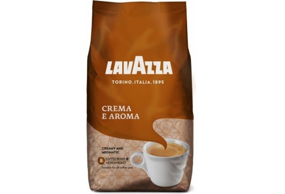 Crema e Aroma - zrnková káva 1 kg