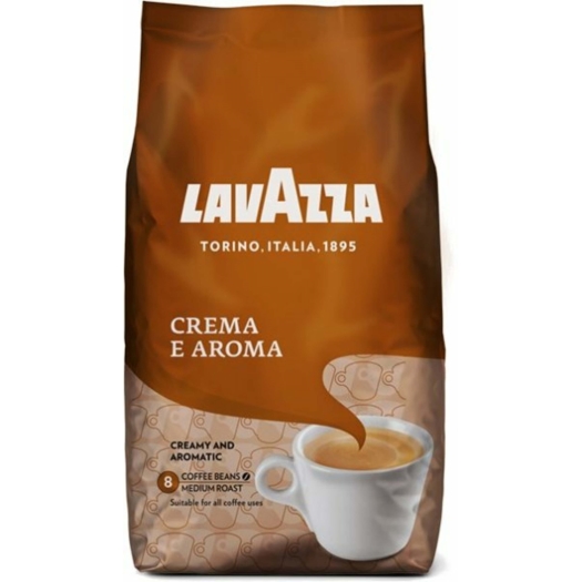 Crema e Aroma - zrnková káva 1 kg