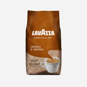 Crema e Aroma - zrnková káva 6 x 1000 g