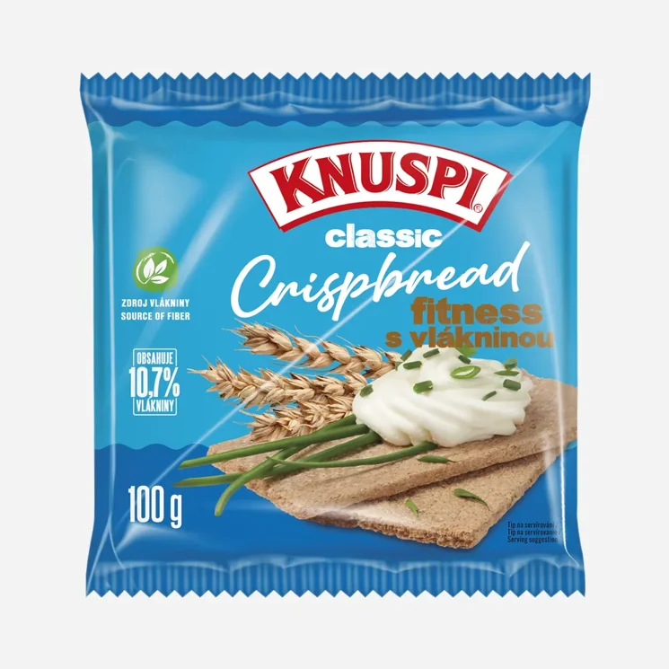 Crispbread Fitness