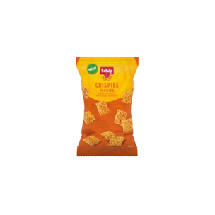 CRISPIES PAPRIKA 100g expirace