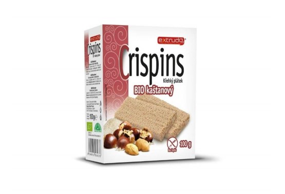 Crispins Gaštanový 2x50 g