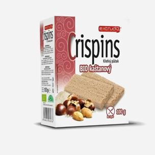 Crispins Gaštanový 2x50 g