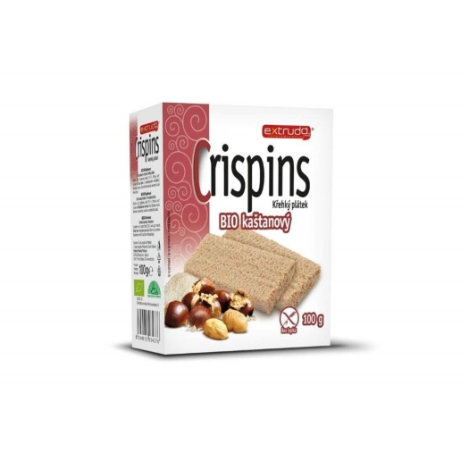 Crispins Kaštanový 2x50 g