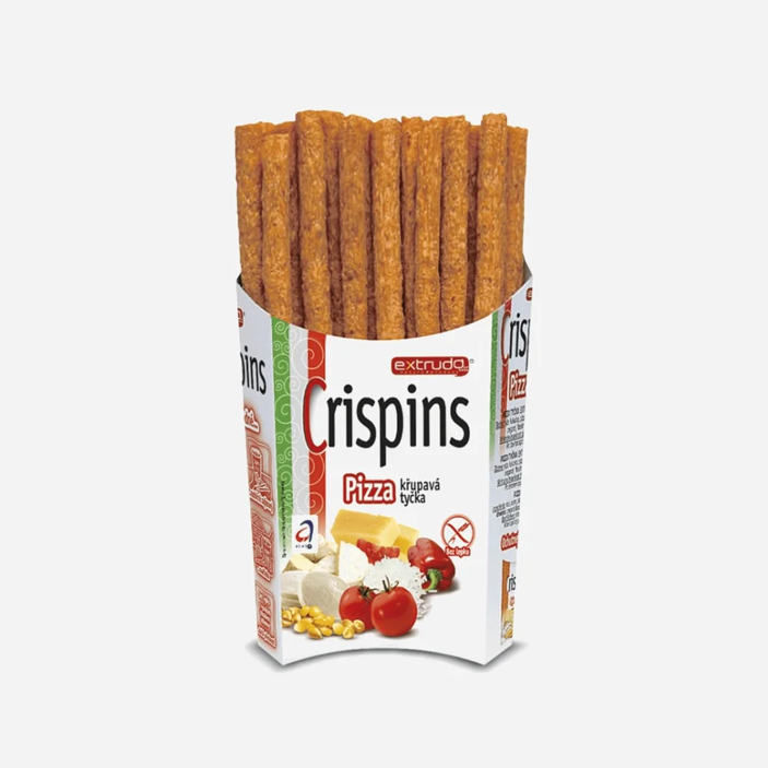 Crispins tyčka chrumkavá pizza